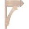 Ekena Millwork Imperial Smooth Arts and Crafts Outlooker, Douglas Fir, 7 1/2"W x 18"D x 26"H OUT08X18X26IMP03SDF - alternate 3